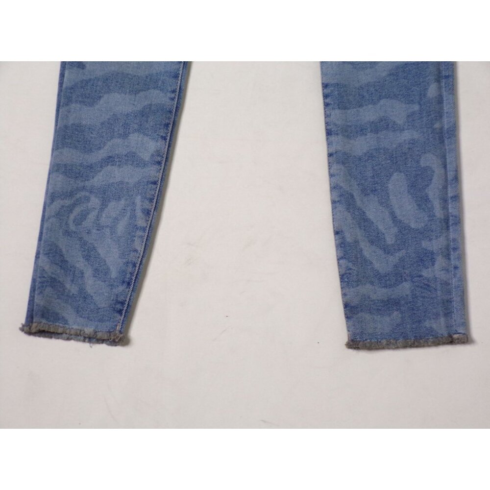 🆕DL1961 Farrow Crop Skinny Jeans in Sahara 24 - Picture 6 of 9